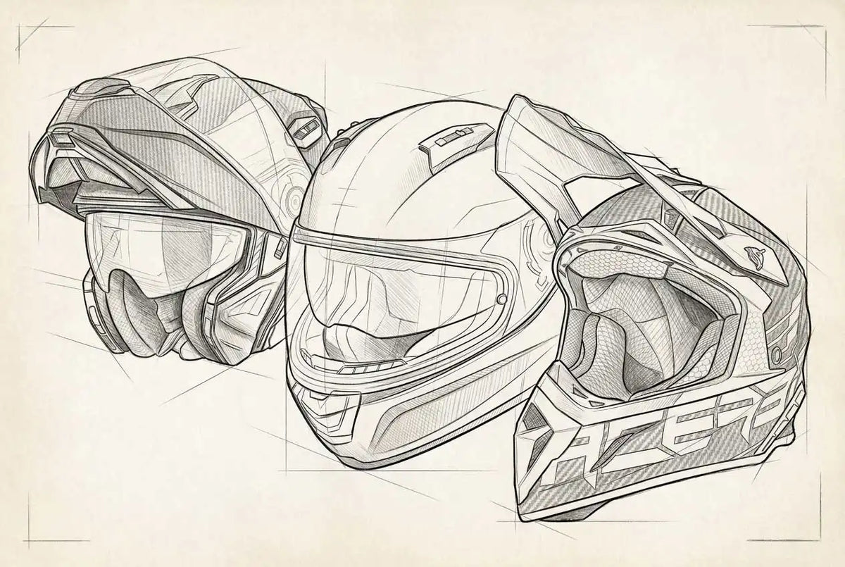 Best Full Face Motorcycle Helmets in Malaysia 2026: Safety, Price & What to Buy