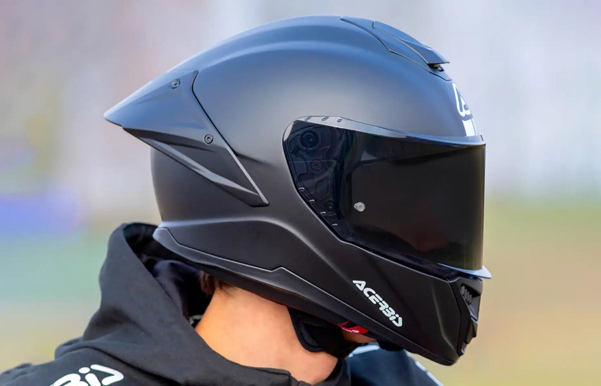 How to Measure Your Head for a Motorcycle Helmet - SwiftMoto