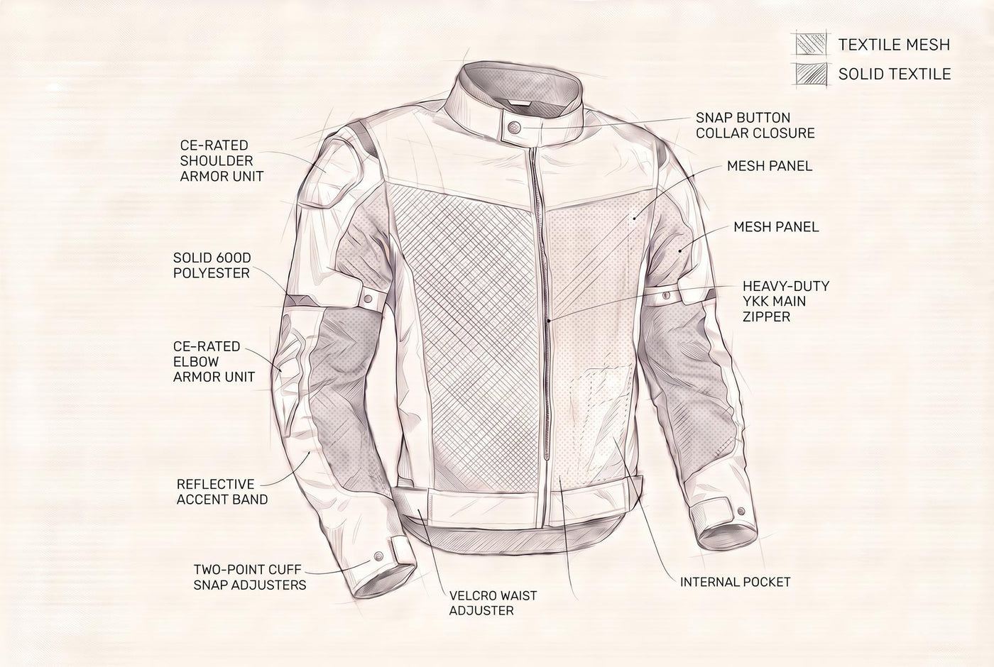 Ultimate Motorcycle Jacket Malaysia Buying Guide - SwiftMoto