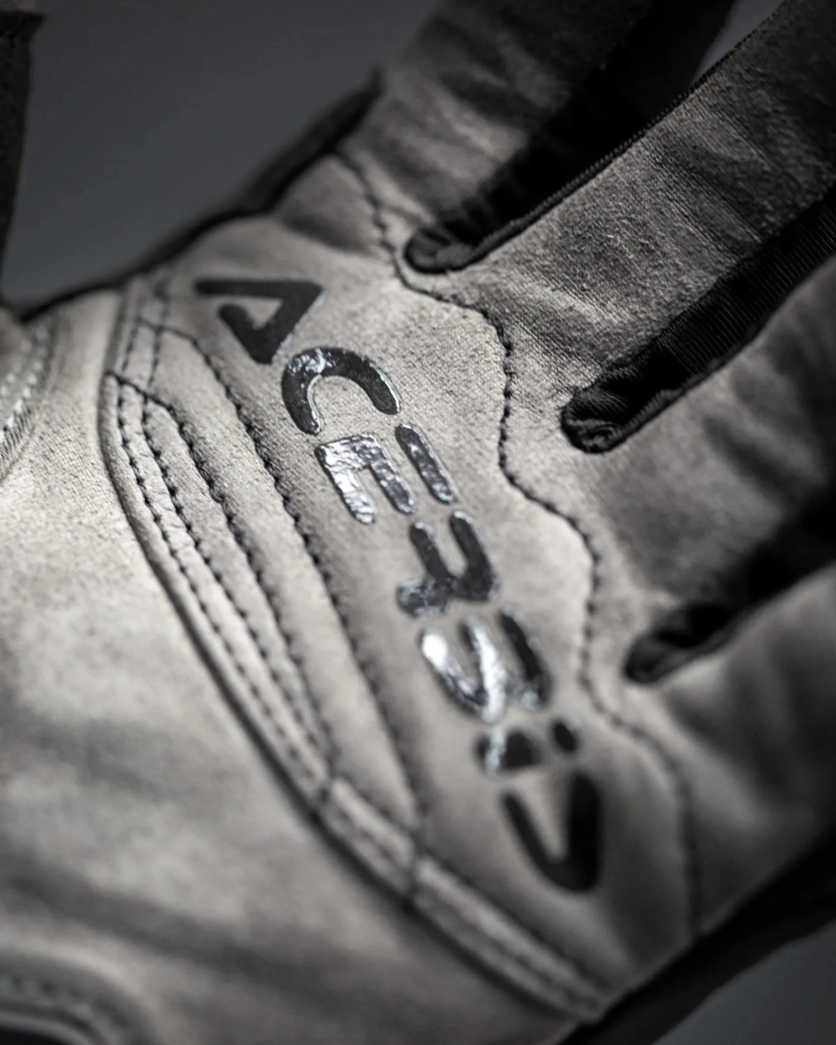 Acerbis Carbon G 5.0 Road Gloves - SwiftMoto black-red