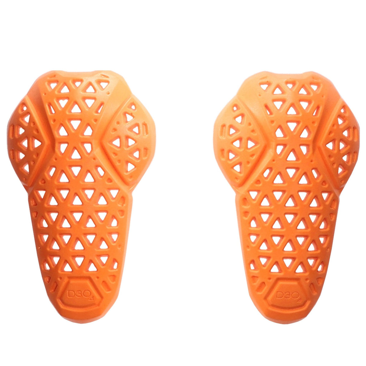 Acerbis D3O Level 1 Elbow Protectors - SwiftMoto orange