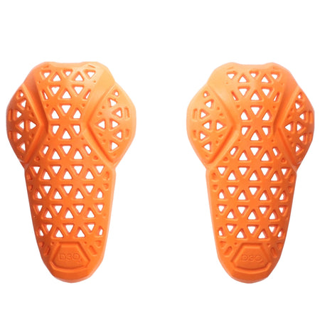 Acerbis D3O Level 1 Elbow Protectors - SwiftMoto orange