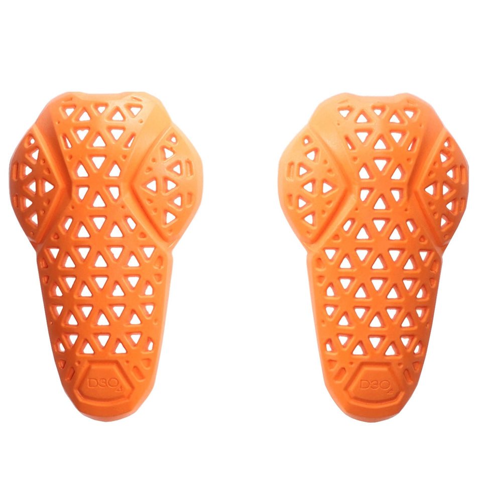Acerbis D3O Level 1 Elbow Protectors - SwiftMoto orange