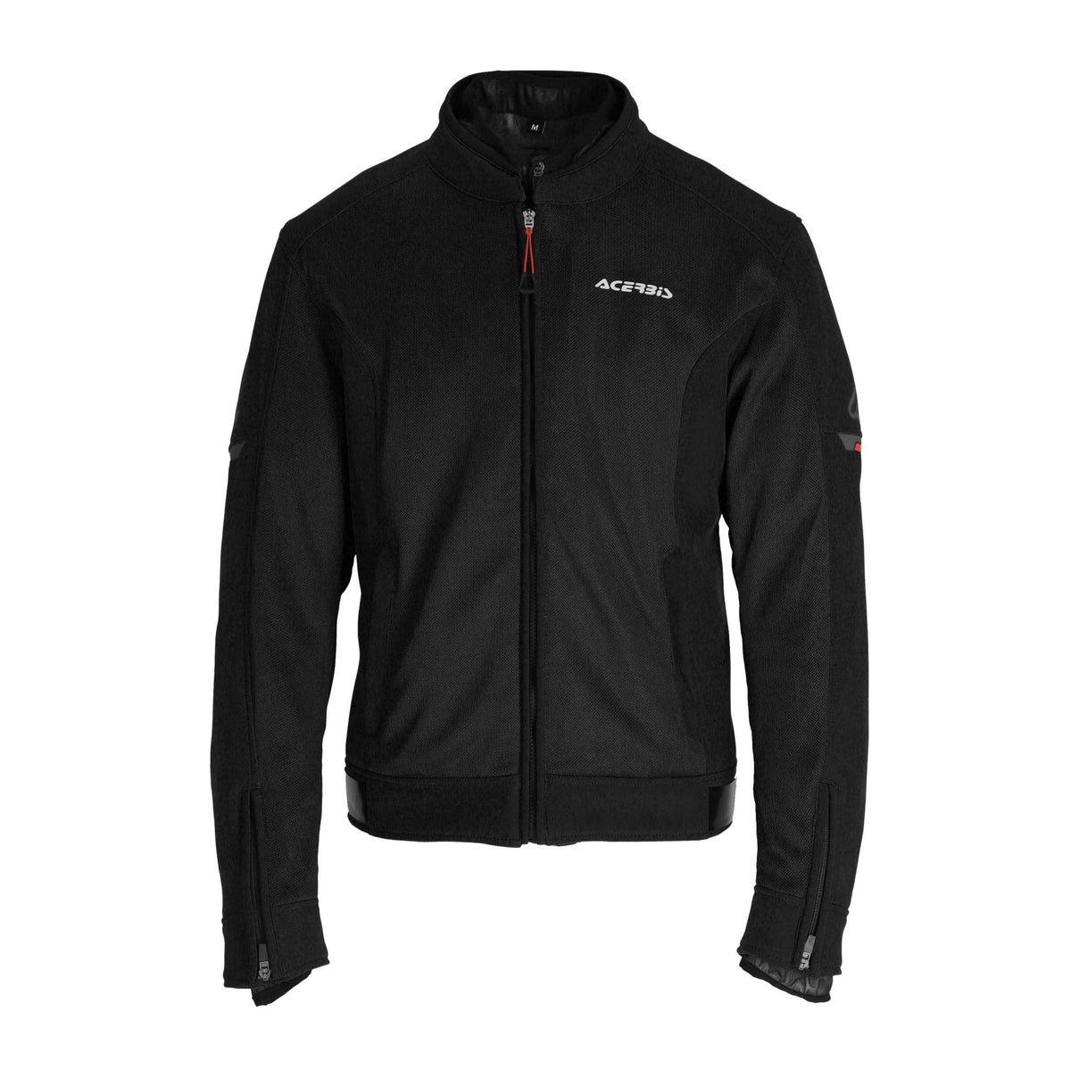 Acerbis Gordon Waterproof Mesh Motorcycle Jacket - SwiftMoto black