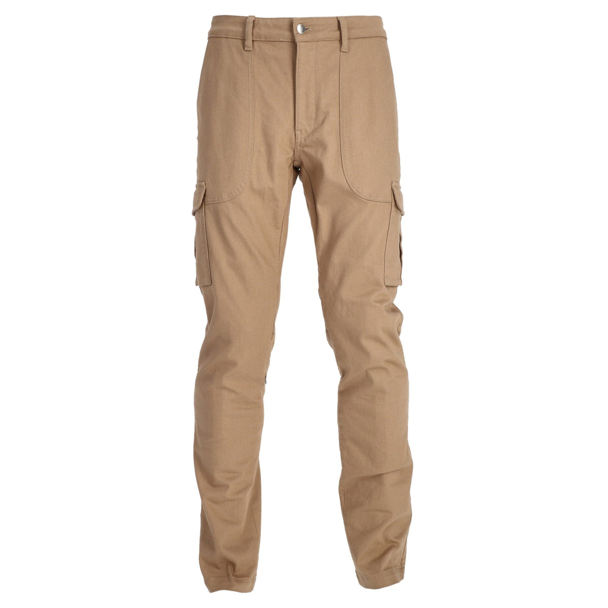 Acerbis Jeans Cargo Slim AA Motorcycle Jeans - SwiftMoto beige