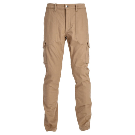 Acerbis Jeans Cargo Slim AA Motorcycle Jeans - SwiftMoto beige