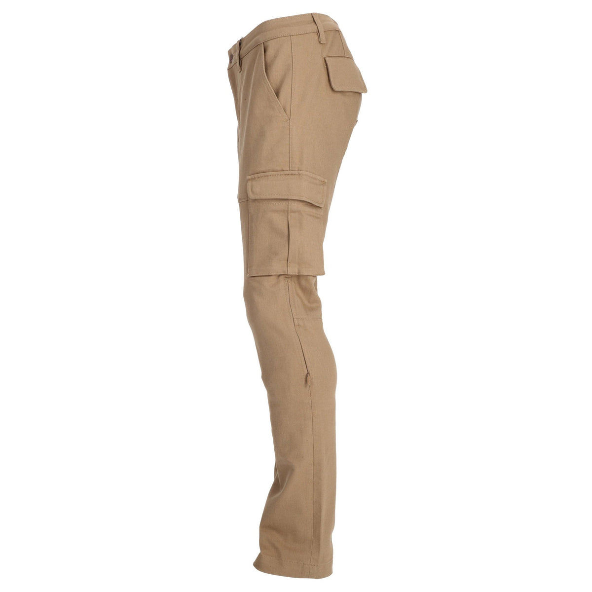 Acerbis Jeans Cargo Slim AA Motorcycle Jeans - SwiftMoto beige