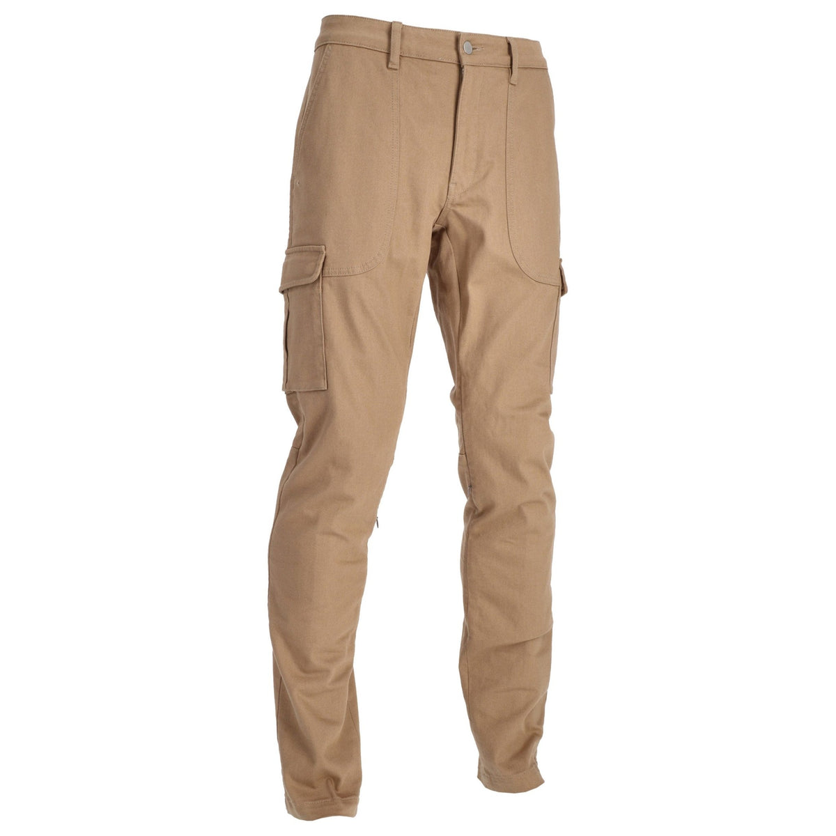 Acerbis Jeans Cargo Slim AA Motorcycle Jeans - SwiftMoto beige