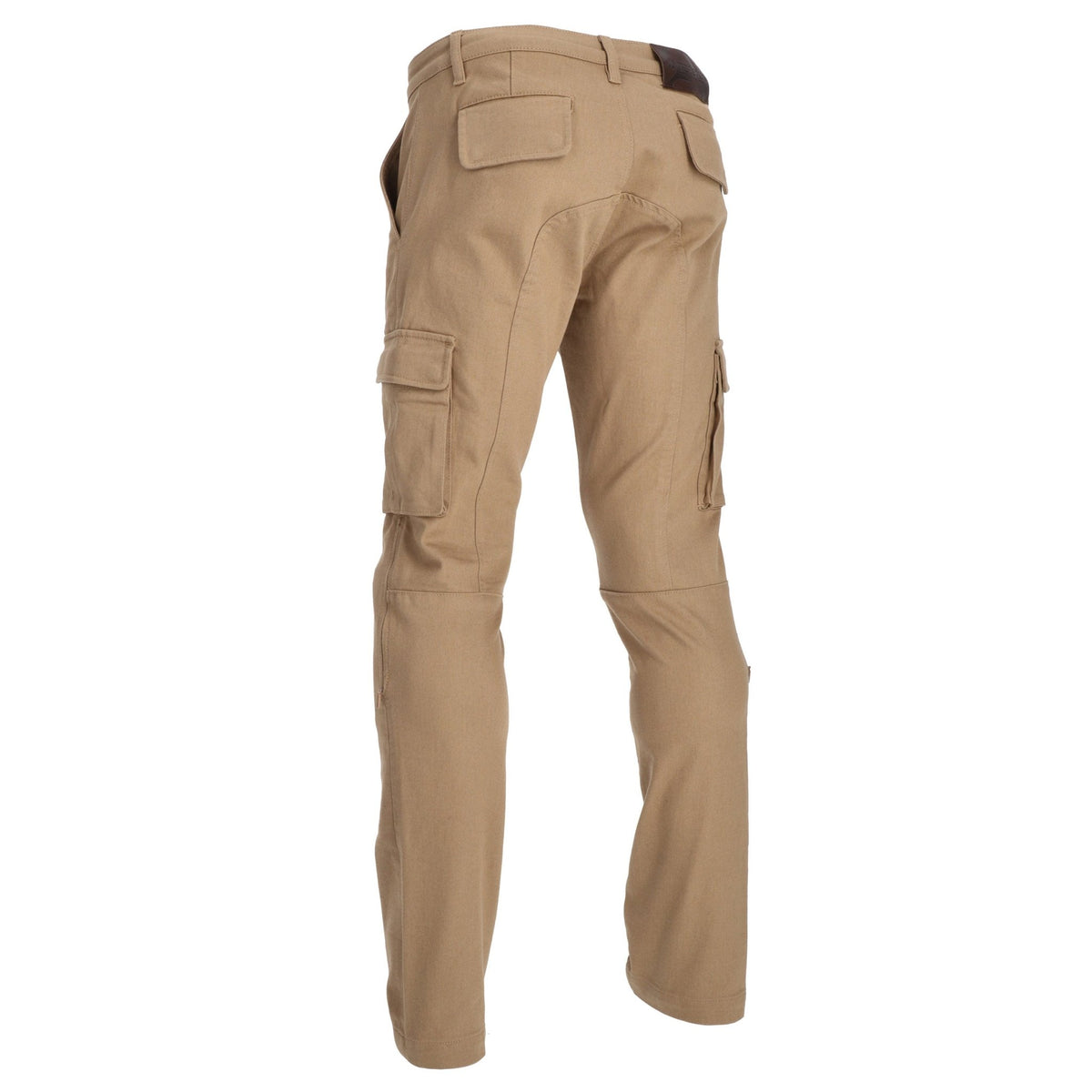 Acerbis Jeans Cargo Slim AA Motorcycle Jeans - SwiftMoto beige