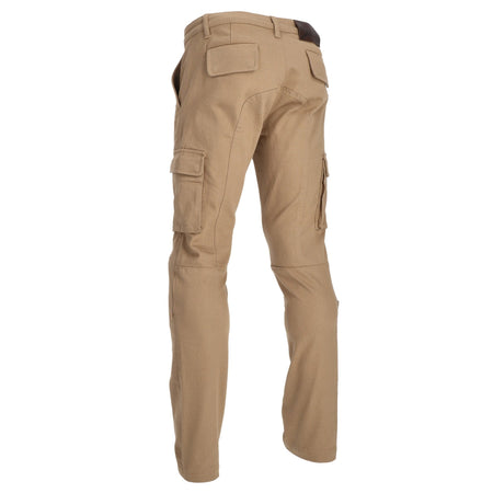 Acerbis Jeans Cargo Slim AA Motorcycle Jeans - SwiftMoto beige