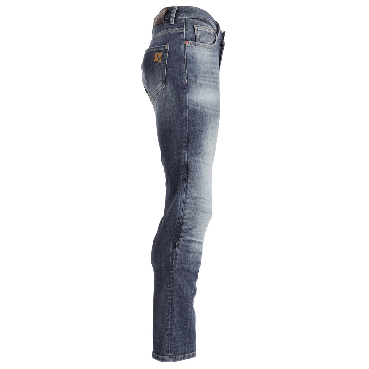 Acerbis Jeans Reg AA Motorcycle Jeans - SwiftMoto blue