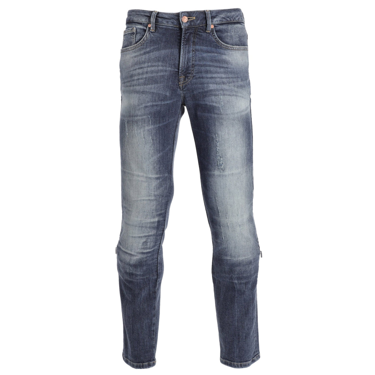 Acerbis Jeans Reg AA Motorcycle Jeans - SwiftMoto blue