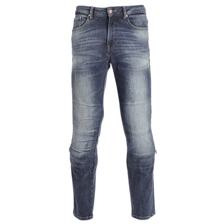 Acerbis Jeans Reg AA Motorcycle Jeans - SwiftMoto blue