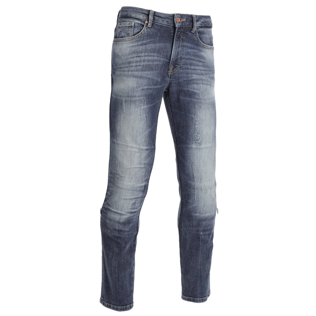 Acerbis Jeans Reg AA Motorcycle Jeans - SwiftMoto blue