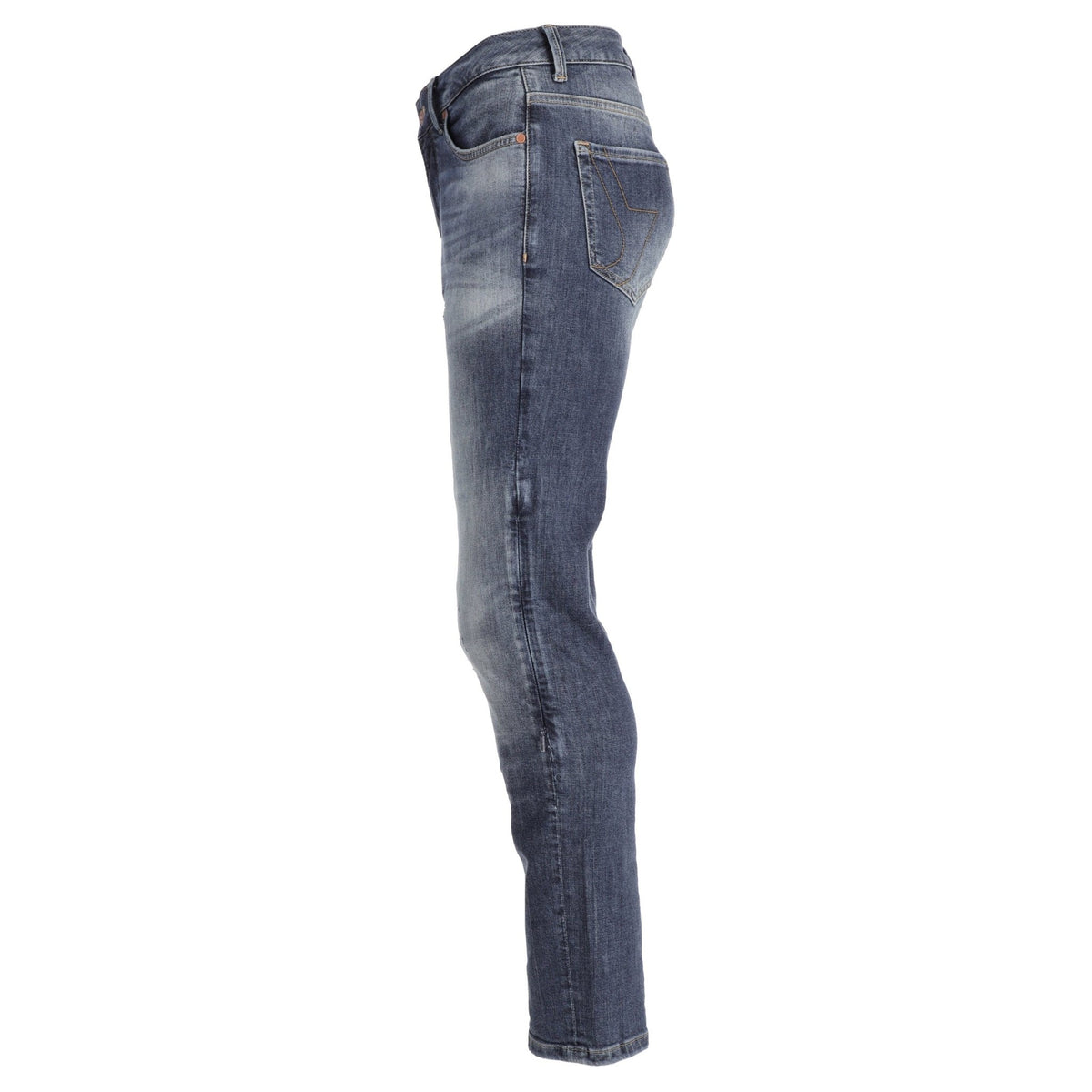 Acerbis Jeans Reg AA Motorcycle Jeans - SwiftMoto blue