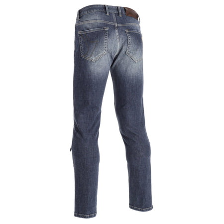 Acerbis Jeans Reg AA Motorcycle Jeans - SwiftMoto blue