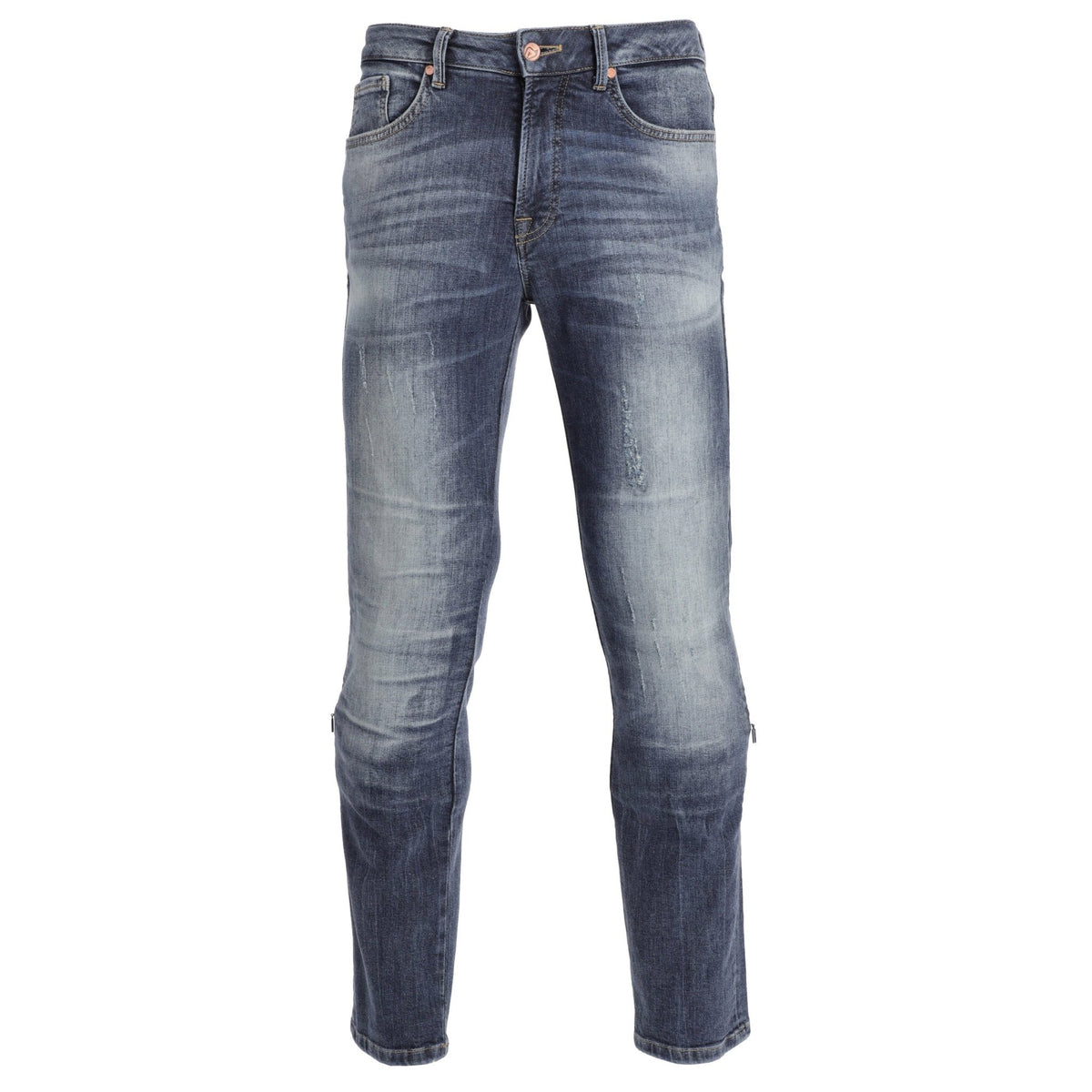Acerbis Jeans Slim AA Motorcycle Jeans - SwiftMoto blue