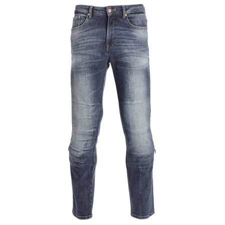 Acerbis Jeans Slim AA Motorcycle Jeans - SwiftMoto blue