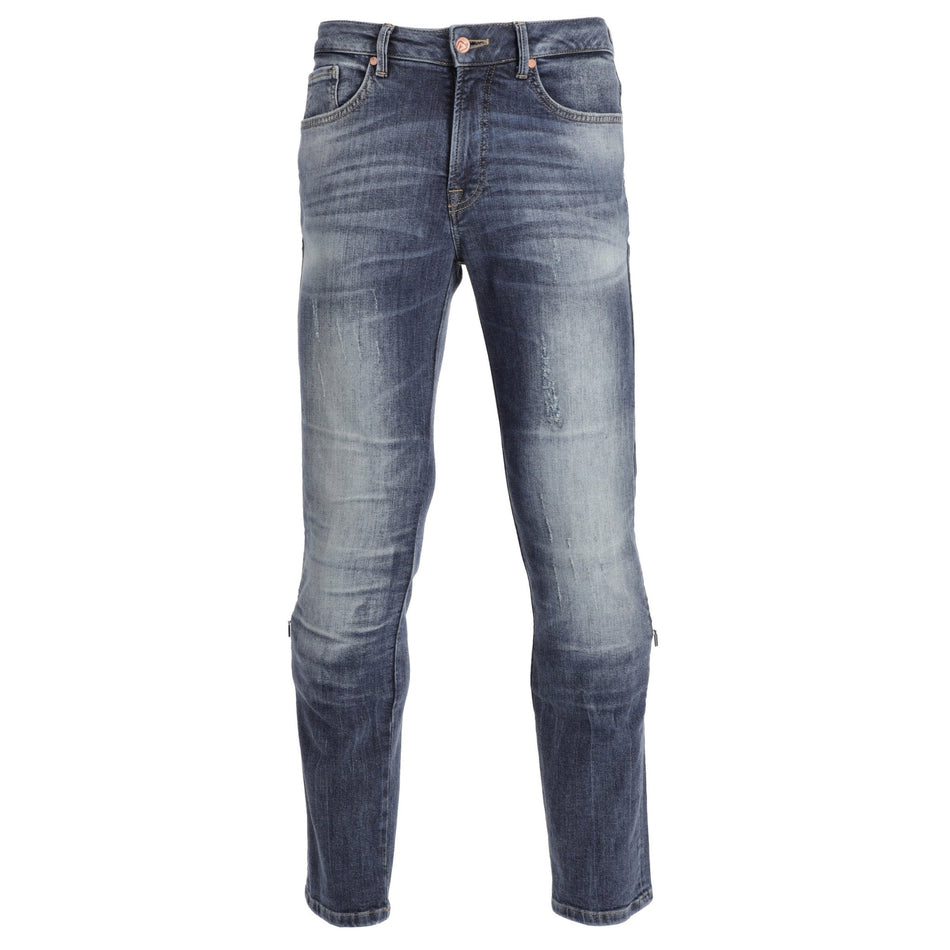 Acerbis Jeans Slim AA Motorcycle Jeans - SwiftMoto blue