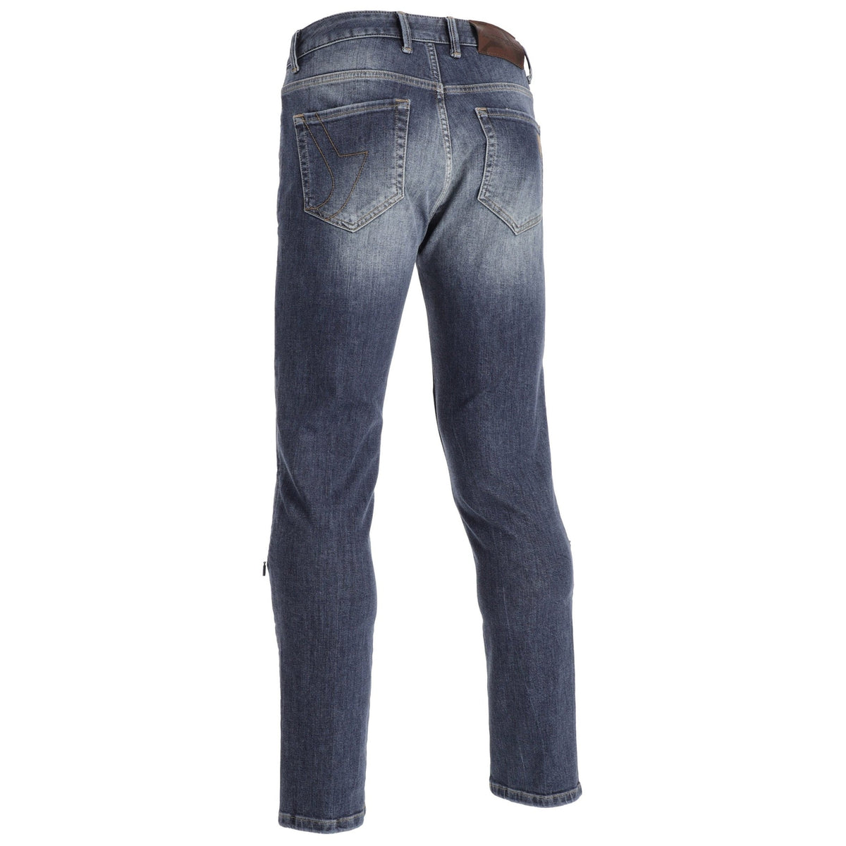 Acerbis Jeans Slim AA Motorcycle Jeans - SwiftMoto blue
