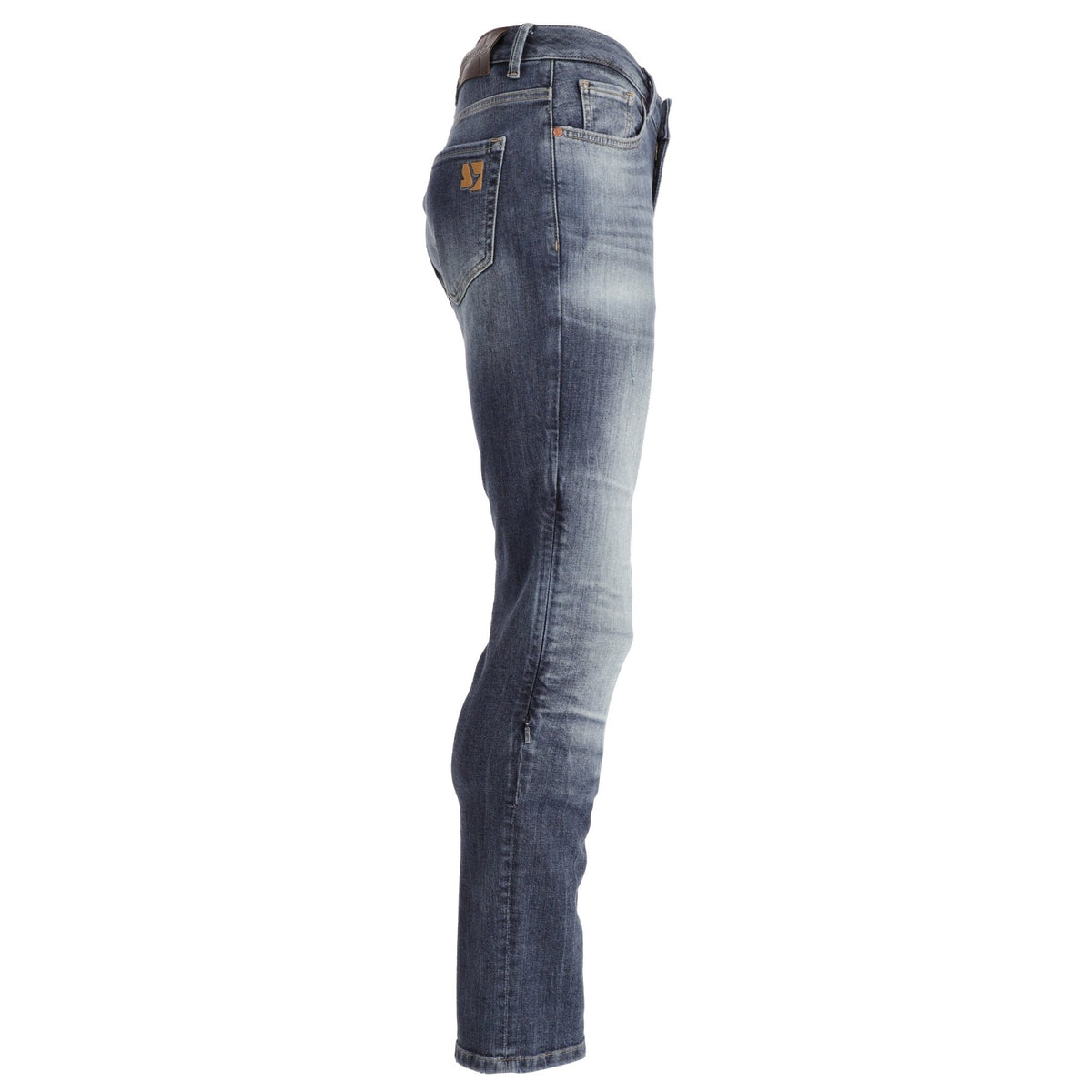 Acerbis Jeans Slim AA Motorcycle Jeans - SwiftMoto blue