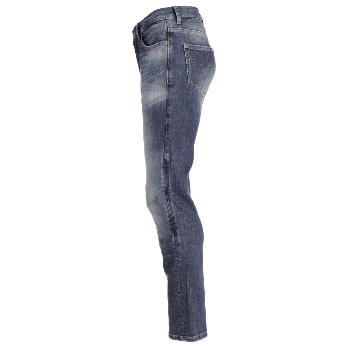 Acerbis Jeans Slim AA Motorcycle Jeans - SwiftMoto blue