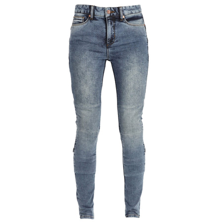 Acerbis Jeans Slim Lady AA Motorcycle Jeans - SwiftMoto blue
