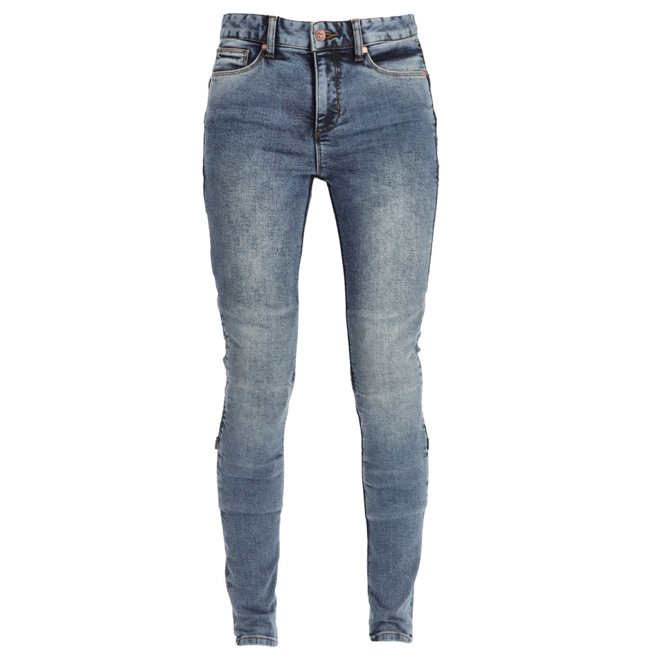 Acerbis Jeans Slim Lady AA Motorcycle Jeans - SwiftMoto blue
