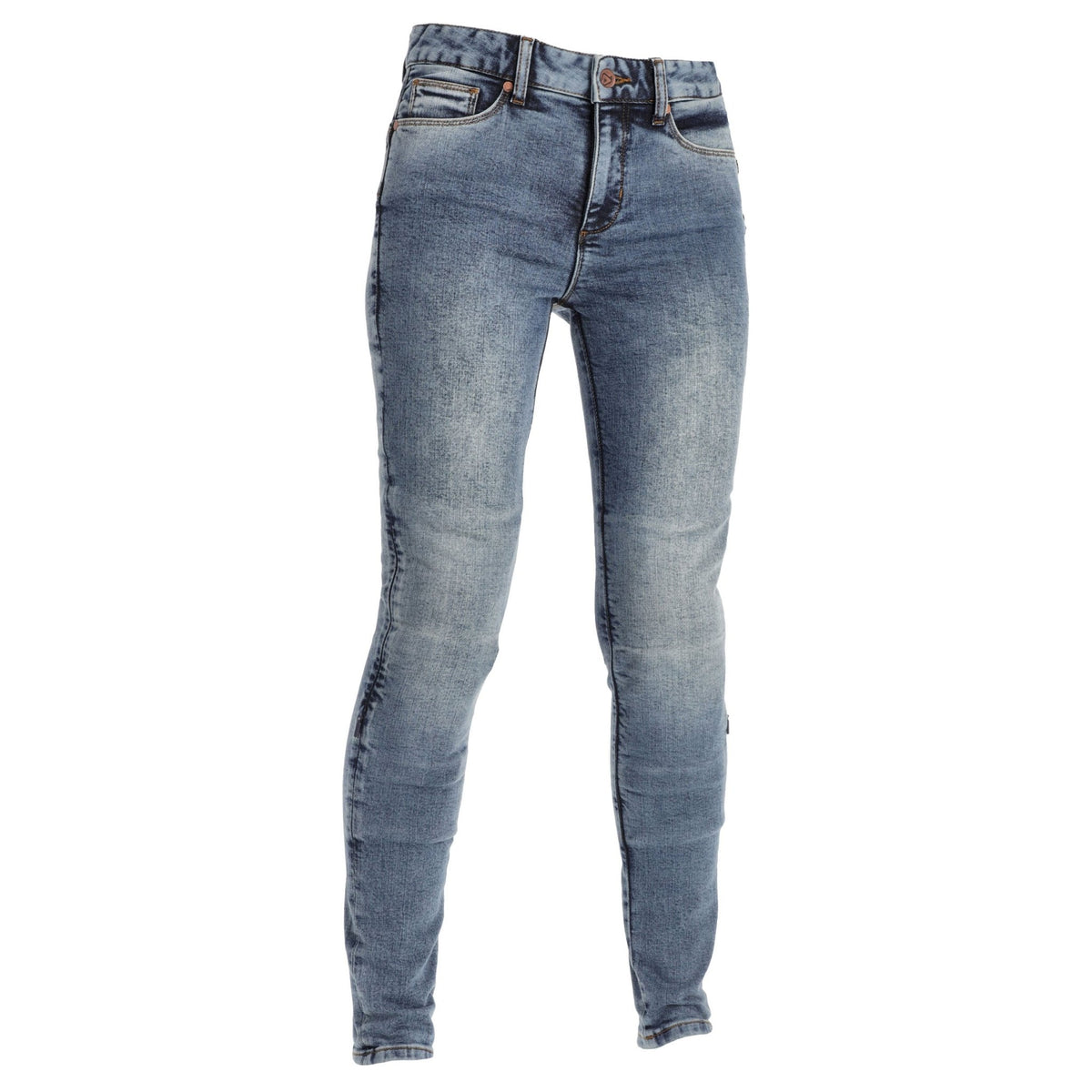 Acerbis Jeans Slim Lady AA Motorcycle Jeans - SwiftMoto blue