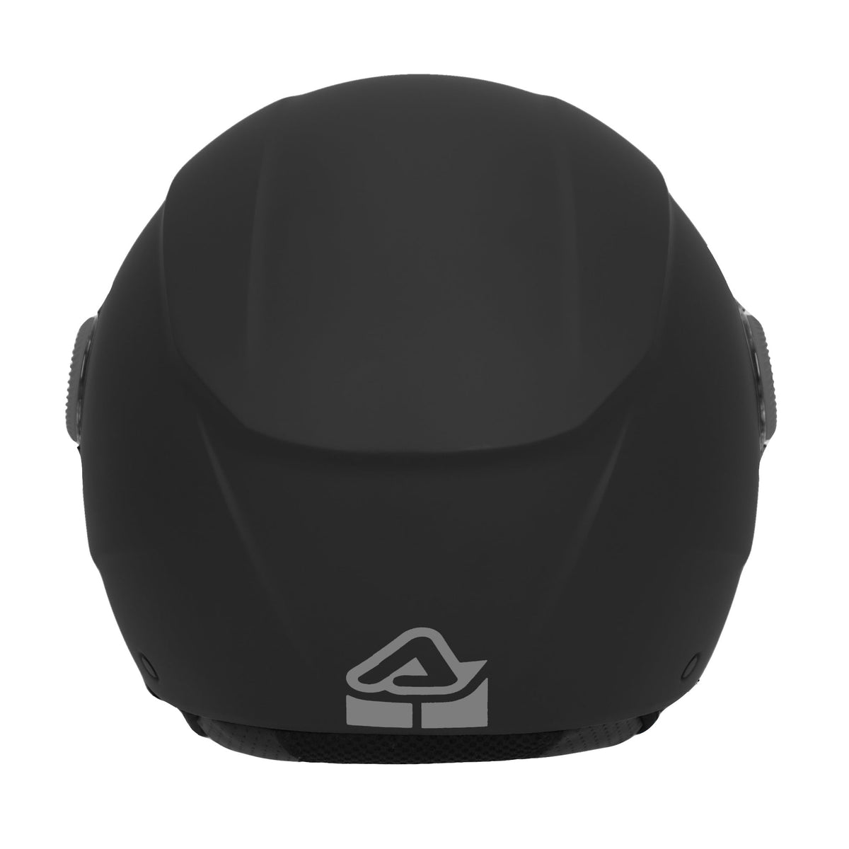 Acerbis Jet Brezza Urban Helmet - SwiftMoto dark-grey