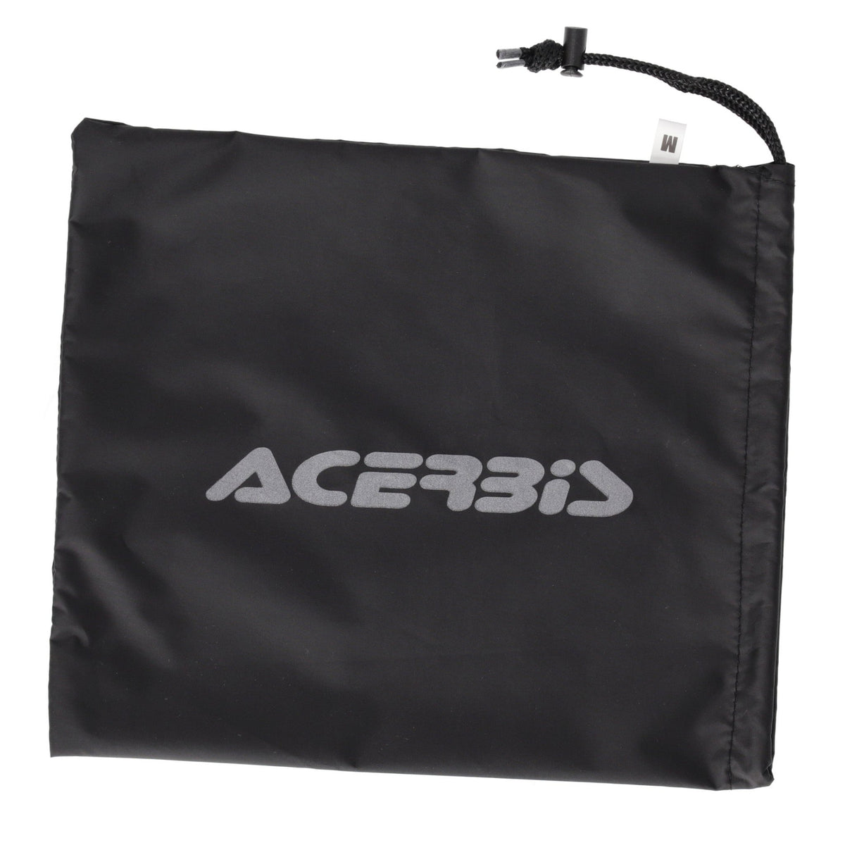 Acerbis Micropak 10K Motorcycle Rain Jacket - SwiftMoto black