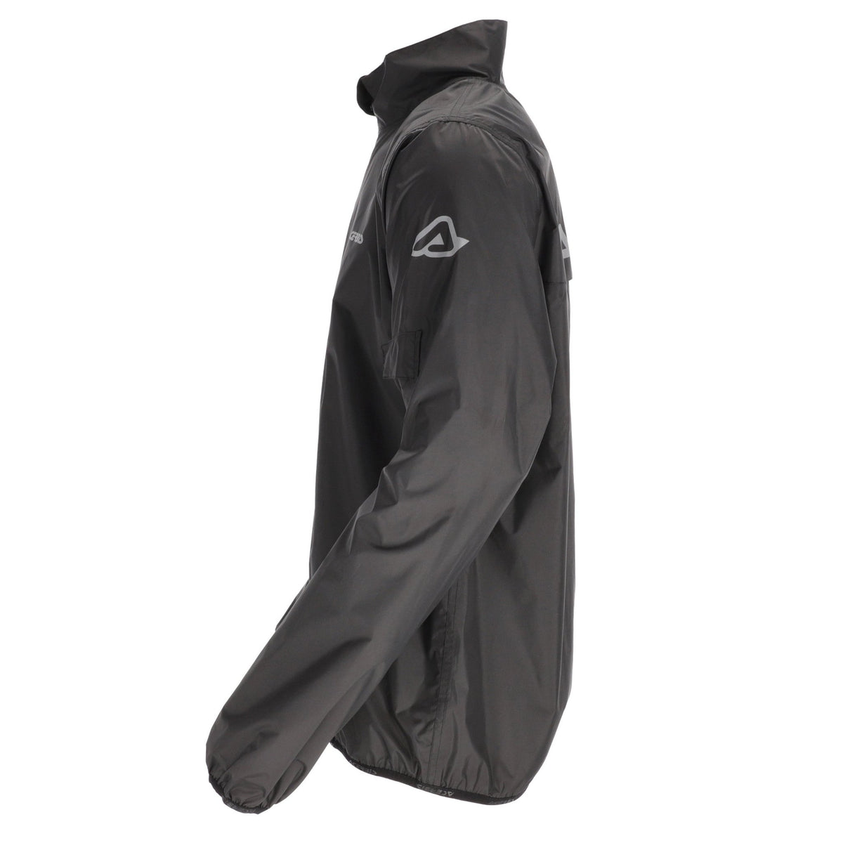 Acerbis Micropak 10K Motorcycle Rain Jacket - SwiftMoto black