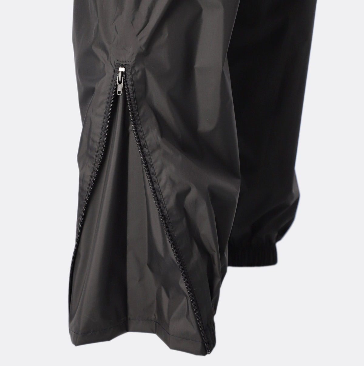 Acerbis Micropak 10K Motorcycle Rain Pants - SwiftMoto black
