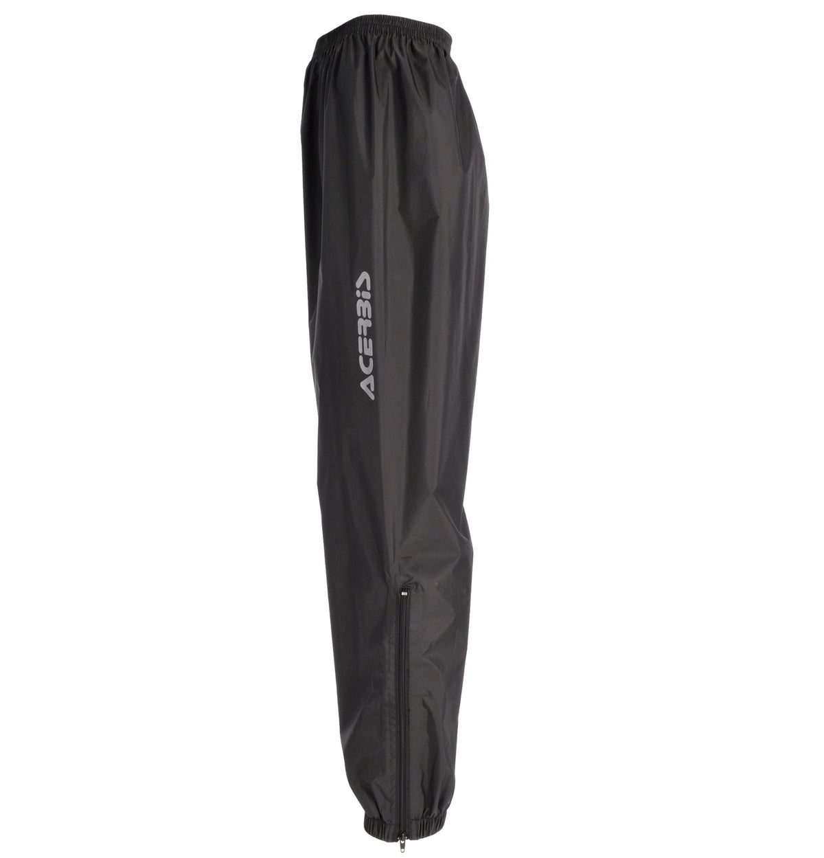 Acerbis Micropak 10K Motorcycle Rain Pants - SwiftMoto black