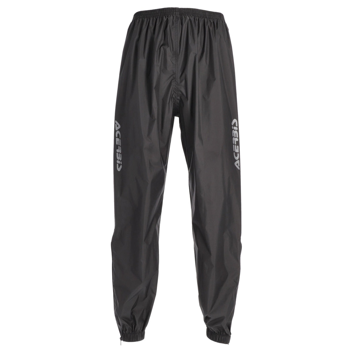 Acerbis Micropak 10K Motorcycle Rain Pants - SwiftMoto black