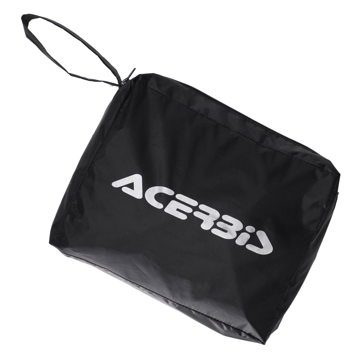 Acerbis Rain Set Line Motorcycle Rain Suit - SwiftMoto black