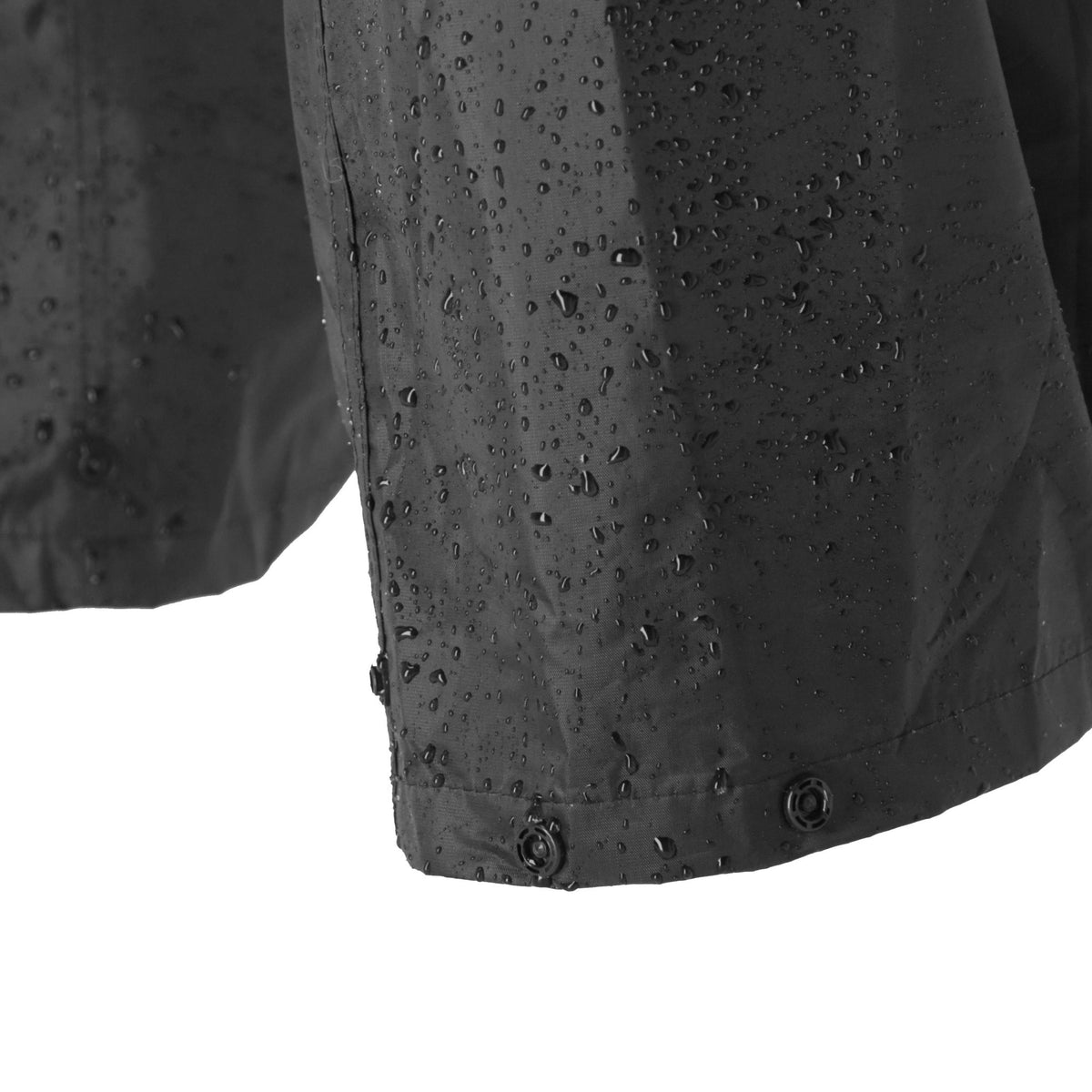 Acerbis Rain Set Line Motorcycle Rain Suit - SwiftMoto black