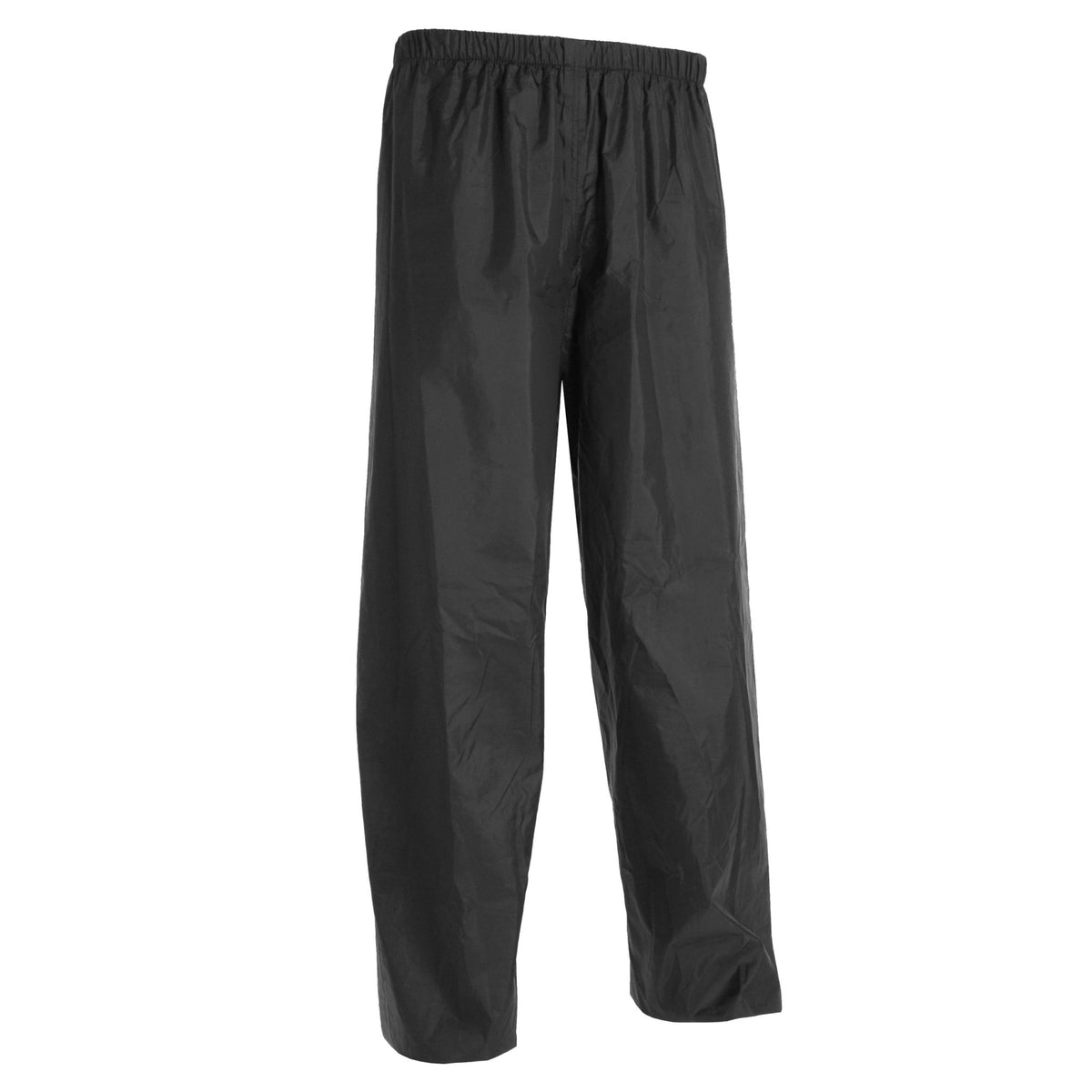 Acerbis Rain Set Line Motorcycle Rain Suit - SwiftMoto black