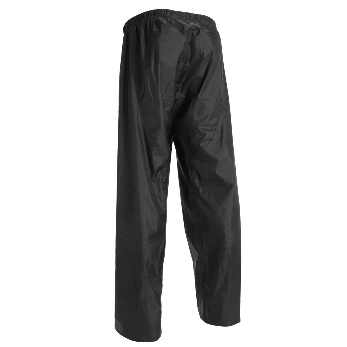 Acerbis Rain Set Line Motorcycle Rain Suit - SwiftMoto black
