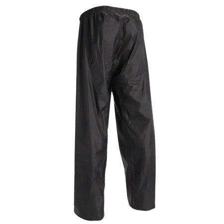 Acerbis Rain Set Line Motorcycle Rain Suit - SwiftMoto black
