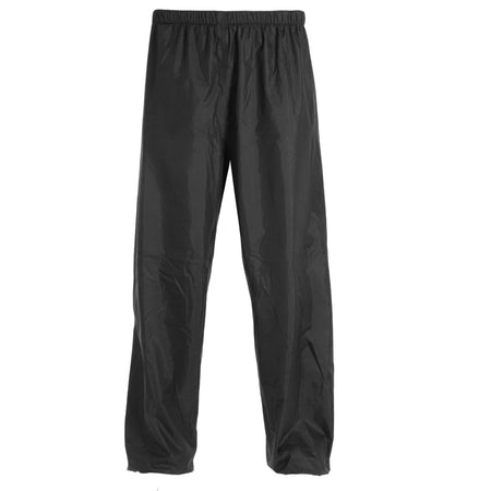 Acerbis Rain Set Line Motorcycle Rain Suit - SwiftMoto black
