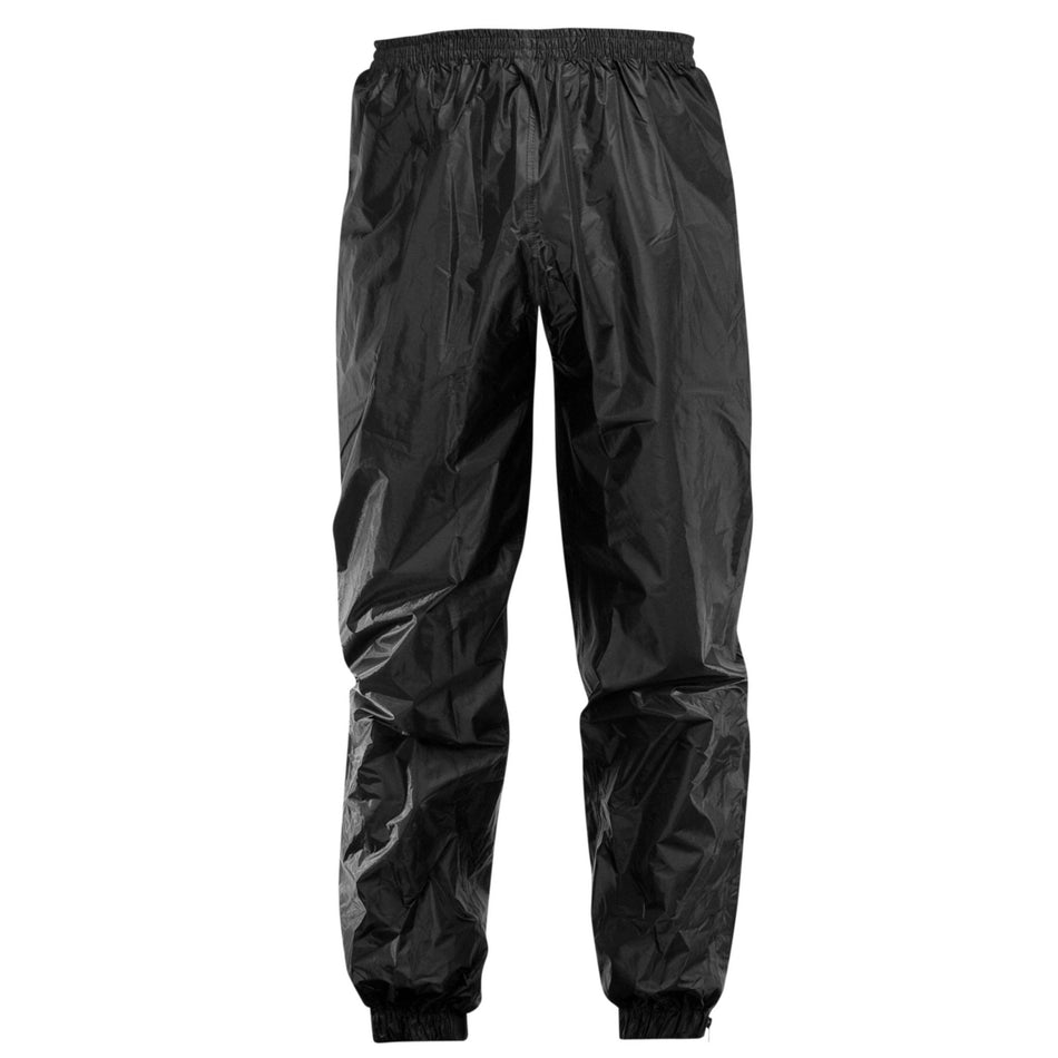 Acerbis Rain Suit Logo Motorcycle Rain Suit - SwiftMoto black