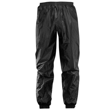 Acerbis Rain Suit Logo Motorcycle Rain Suit - SwiftMoto black