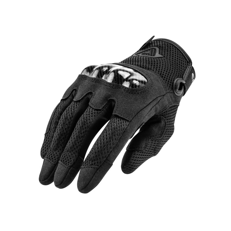 Acerbis Ramsey MY Vented Road Gloves - SwiftMoto black