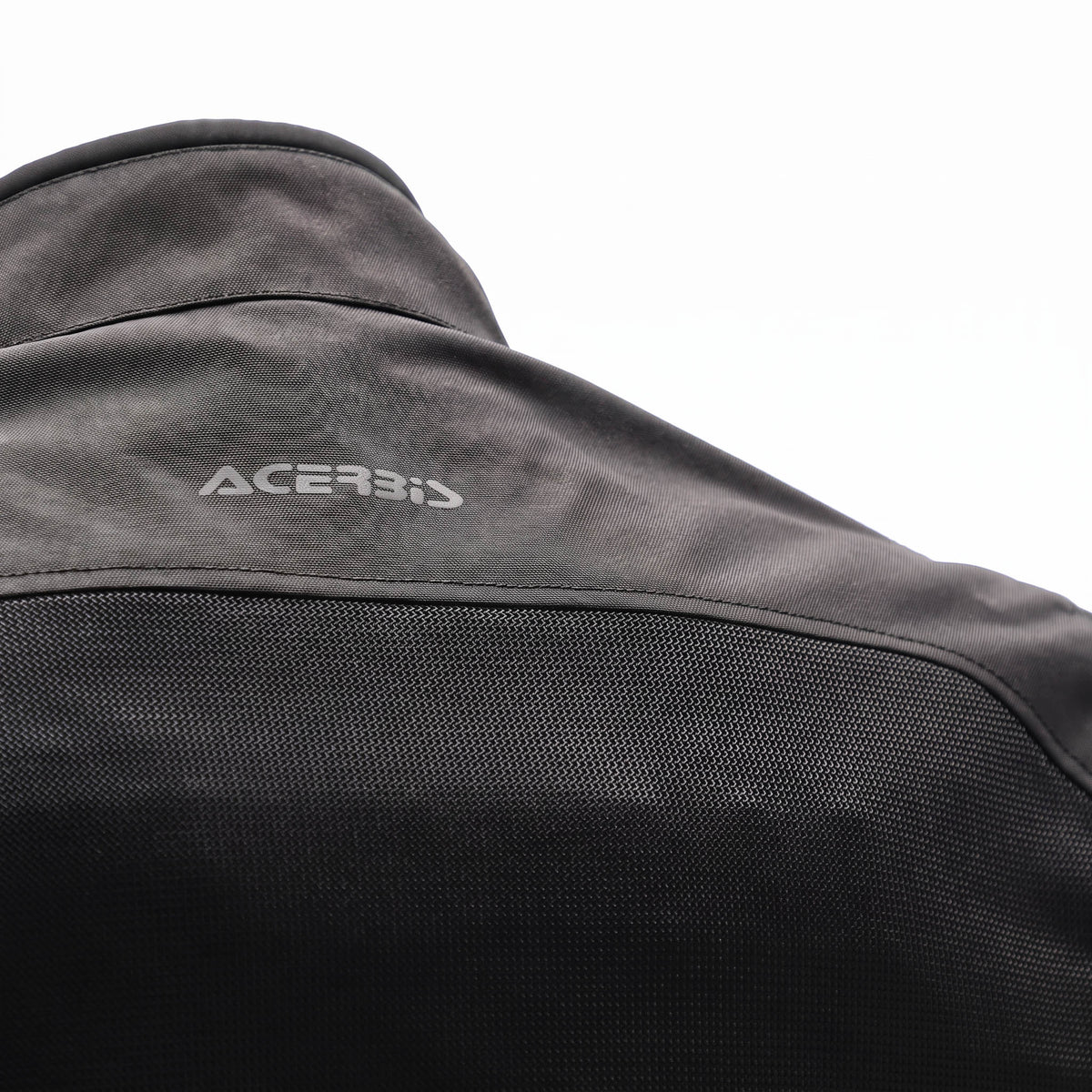 Acerbis Ramsey Vented 2.0 Motorcycle Jacket - SwiftMoto black