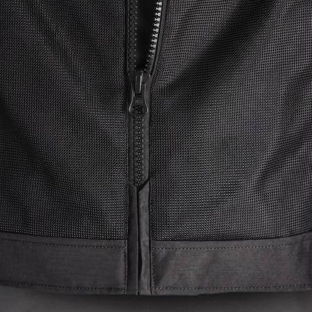 Acerbis Ramsey Vented 2.0 Motorcycle Jacket - SwiftMoto black