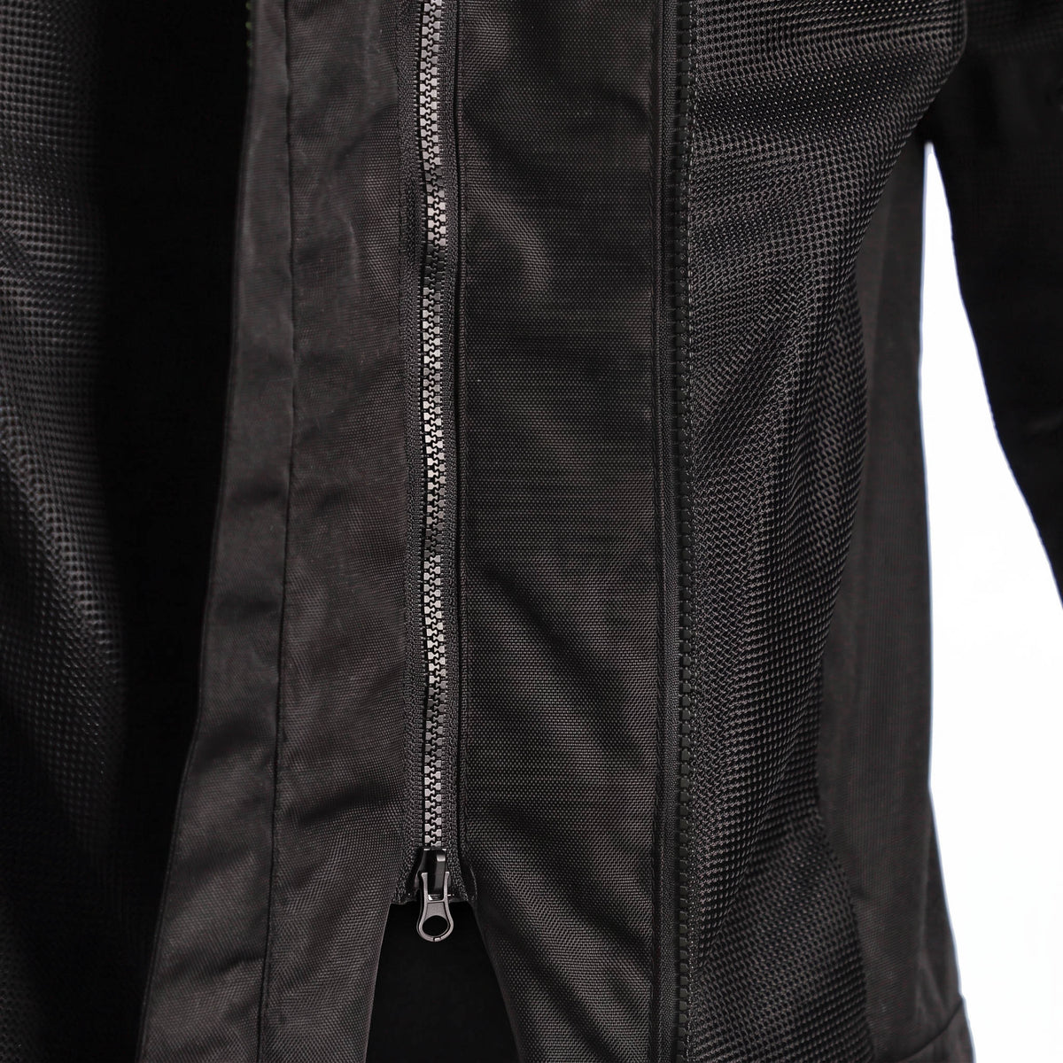 Acerbis Ramsey Vented 2.0 Motorcycle Jacket - SwiftMoto black