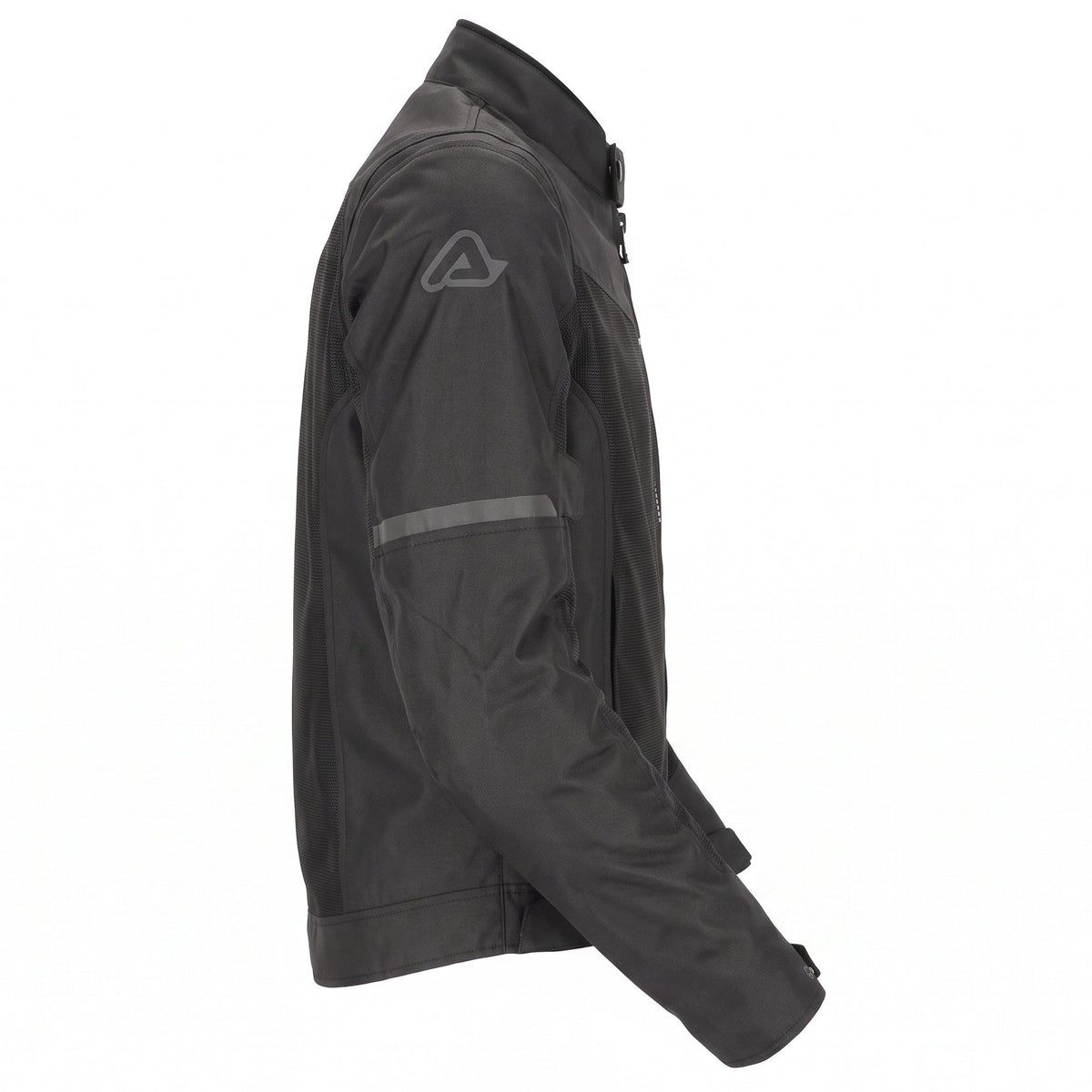 Acerbis Ramsey Vented 2.0 Motorcycle Jacket - SwiftMoto black