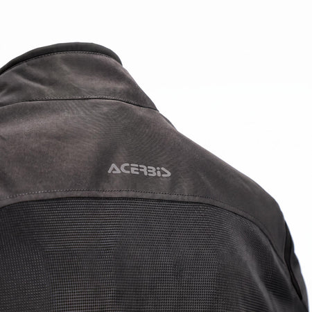 Acerbis Ramsey Vented 2.0 Women’s Motorcycle Jacket - SwiftMoto black