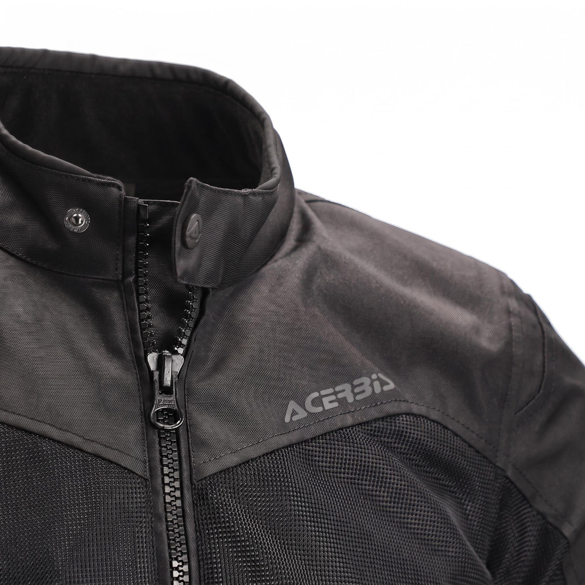 Acerbis Ramsey Vented 2.0 Women’s Motorcycle Jacket - SwiftMoto black